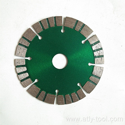 ATL-BS29 Sintered Diamond Saw Blade Hot Pressed